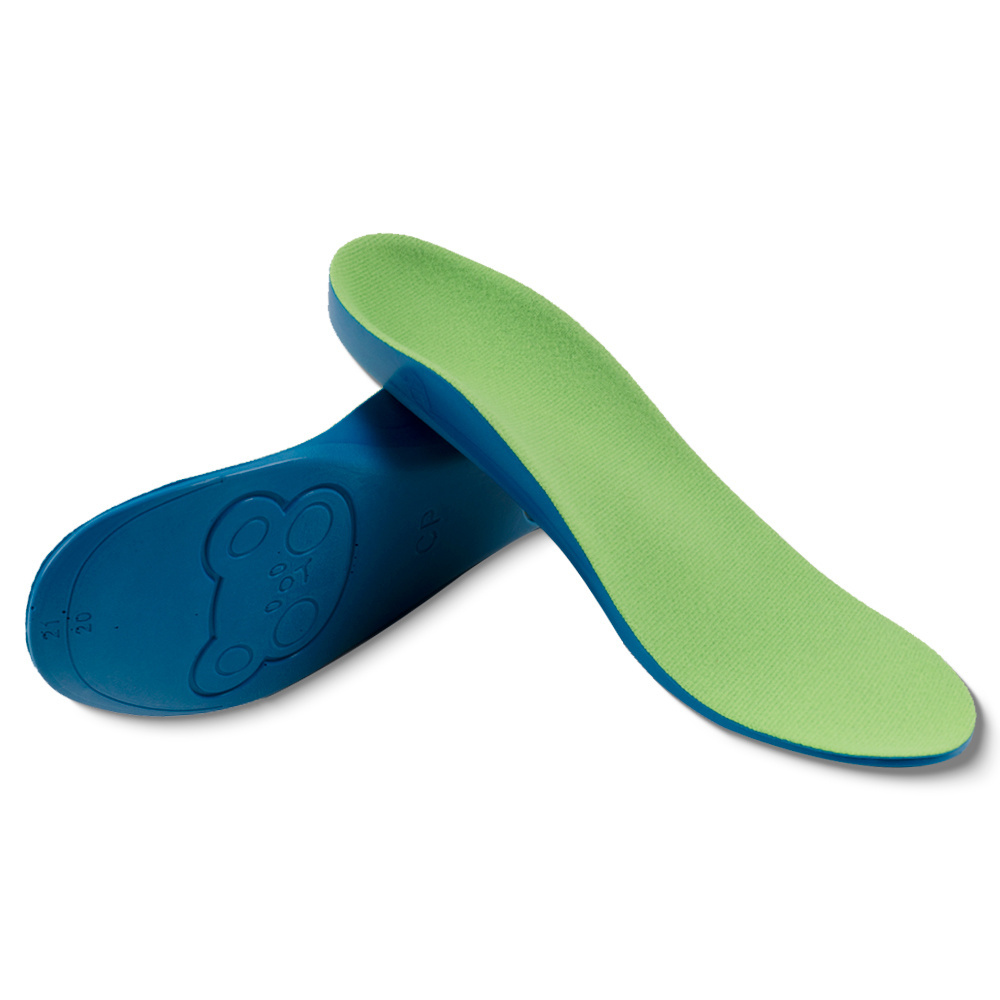 Children Poron Pads Orthotic EVA Insole Child insole Arch Support Pain Relief Shoe Insoles for Kids