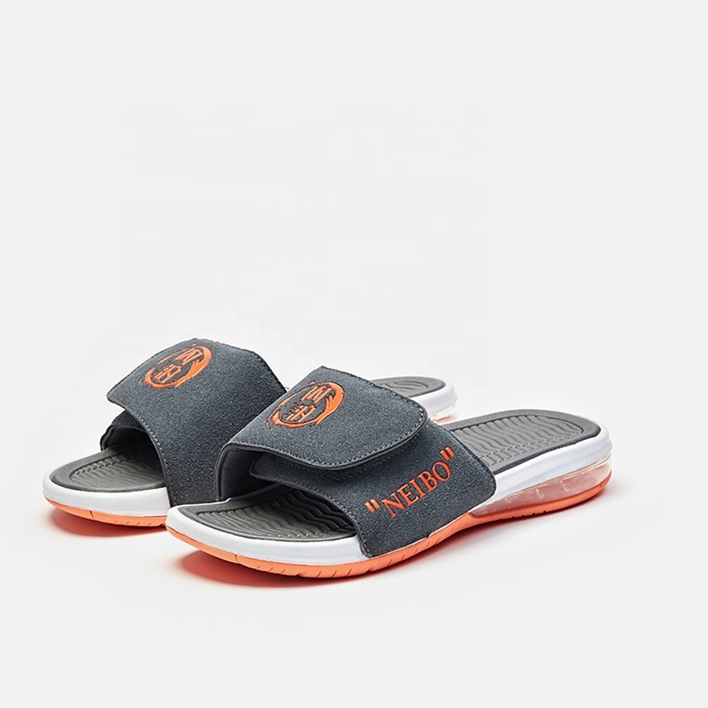 2022 New Slip-on Slippers Air Cushion Sandals Flip Flop For Sublimation Slippers For Men and Women