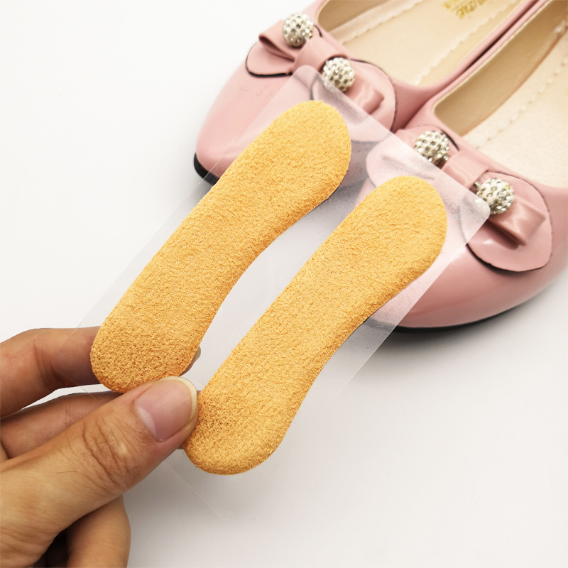 Gel Heel Grip Back Liner Shoe Insole Pad/Foot Care Protector Insert heel Shoe insole cushion/Anti-slip heel glue sticker