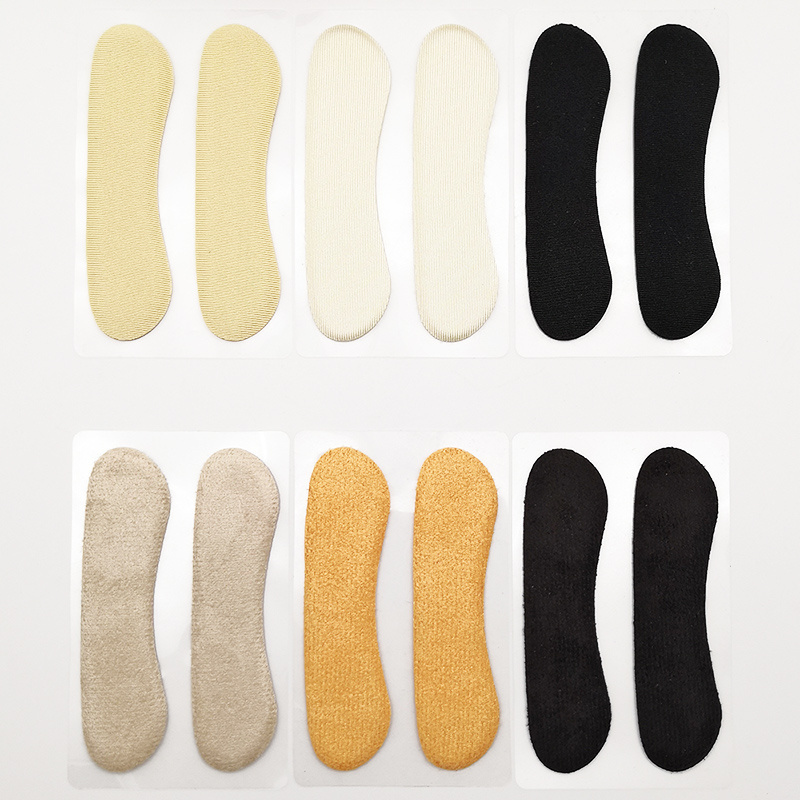 Gel Heel Grip Back Liner Shoe Insole Pad/Foot Care Protector Insert heel Shoe insole cushion/Anti-slip heel glue sticker