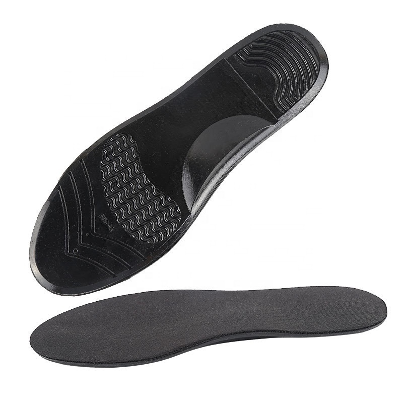 Heel Super Running insole Shock Absorption Pads Arch Orthopedic Cushion Plantar Fasciitis Silicone Gel Insoles