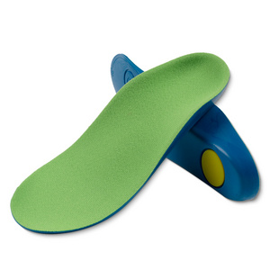 Children Poron Pads Orthotic EVA Insole Child insole Arch Support Pain Relief Shoe Insoles for Kids