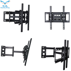 Swivel TV Brackets Full Motion Stands Single Arm Tv Hanger Wall Mounts