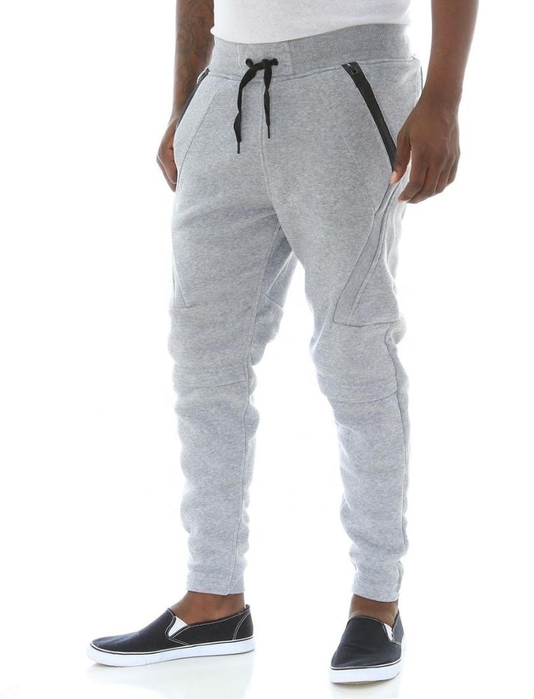 Wholesale Sports Clothing Mens Sweatpants Cotton Polyester Track Pants