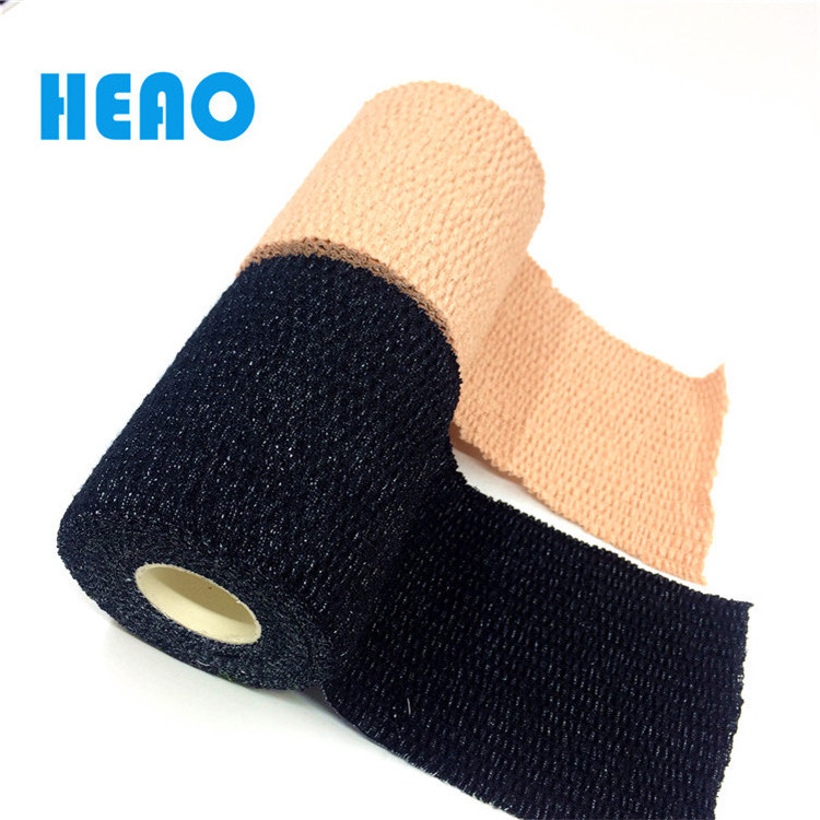 Best Selling Skin Color Elastic Adhesive Bandage Sports Tapes Hand Guard