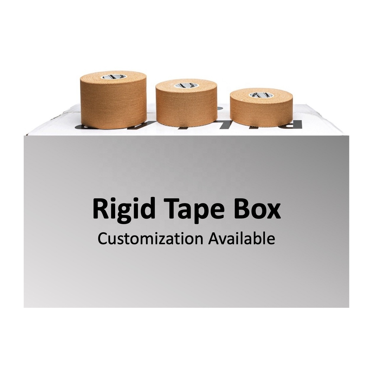 Adhesive Athletic Grip Sports Muscle Tape Roll Manufacturers