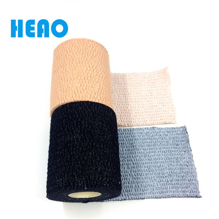 Best Selling Skin Color Elastic Adhesive Bandage Sports Tapes Hand Guard