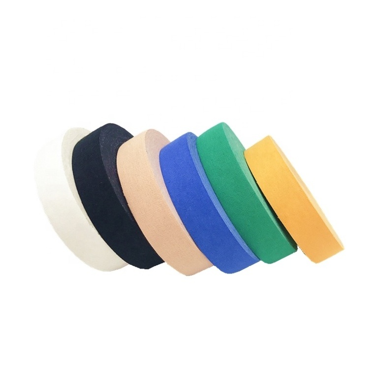 Ice Hockey Stick Tape Roll for Ice & Roller Hockey Stick Blade Handle Protector Strong Over Grip for Lacrosse Baseball