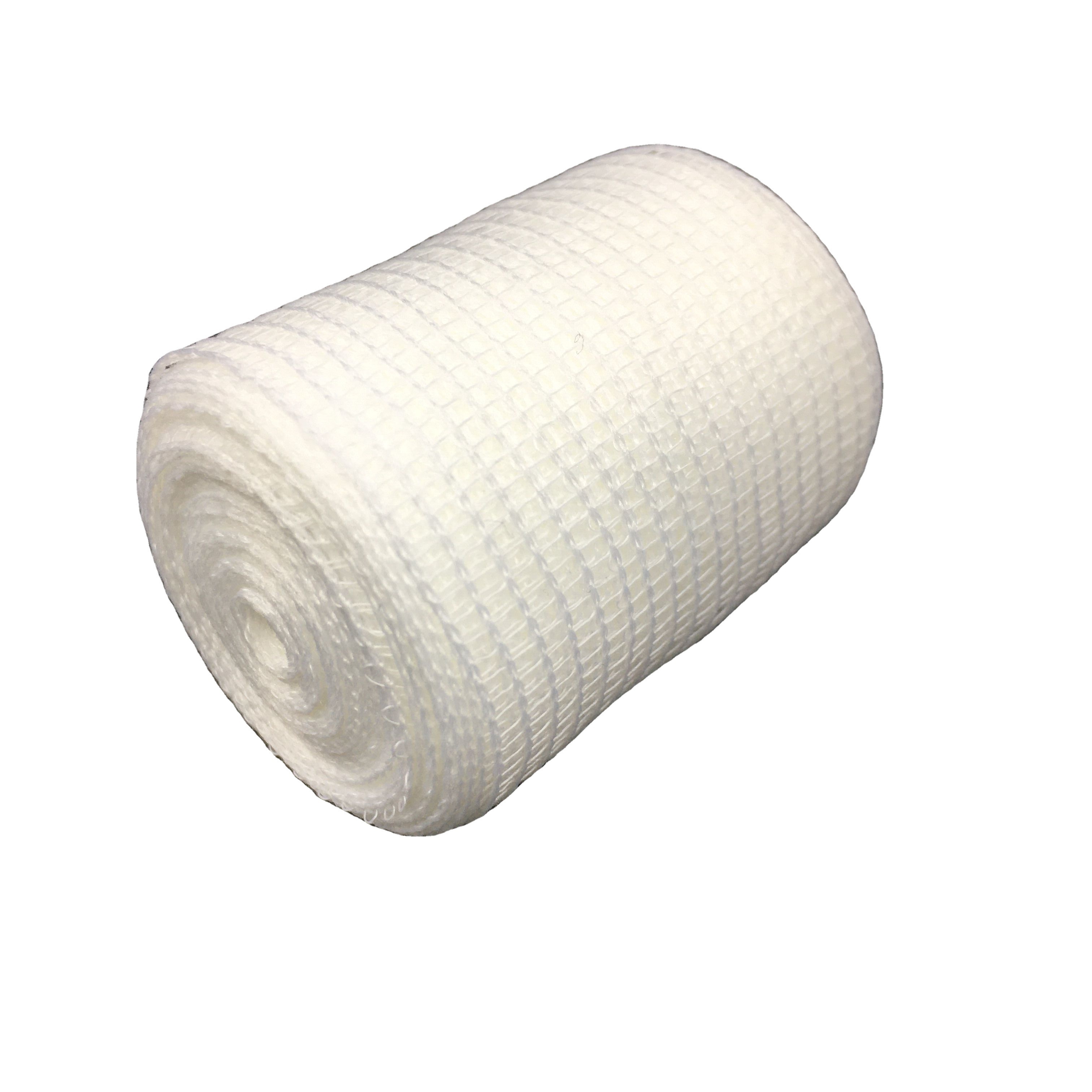 White Color 5cm*15m Premium Boxing Tape And Elastic Gauze Bandage