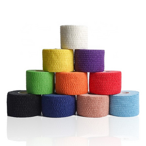 Best Selling Skin Color Elastic Adhesive Bandage Sports Tapes Hand Guard