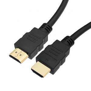 Xput HDMI To HDMI Cable CCS 1.4V 2.0V 4K 30Hz 60Hz 1080P HDMI Cable 1M 1.5M 1.8M 2M 3M 5M 10M 15M 20M 30M Black