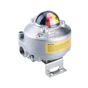 HVM-5 FL510N Explosion Proof Weatherproof IP67 Precision Valve Monitor Limit Switch