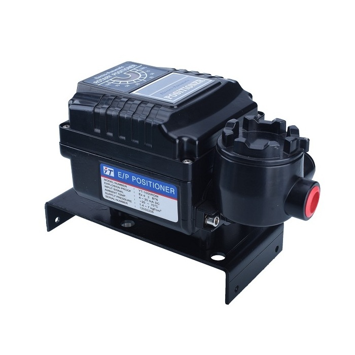 YT-1000R Rotary Smart Type Valve Electro Pneumatic Positioner Price Without Feedback