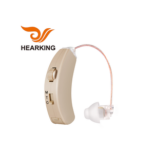 BTE Amplifying Earphones Hearing Aid Sound Amplifiers for deaf hearing aids for severe hearing loss