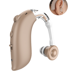 CE Approved Analog Sound Amplifier Axon  Hearing Aids for the deaf