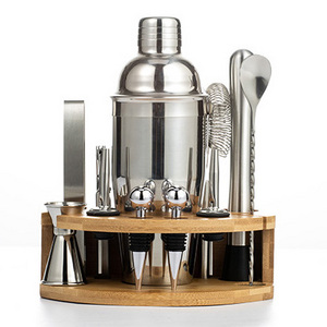 Premium Bar Sets Cocktail Shaker Set Bartender Kit