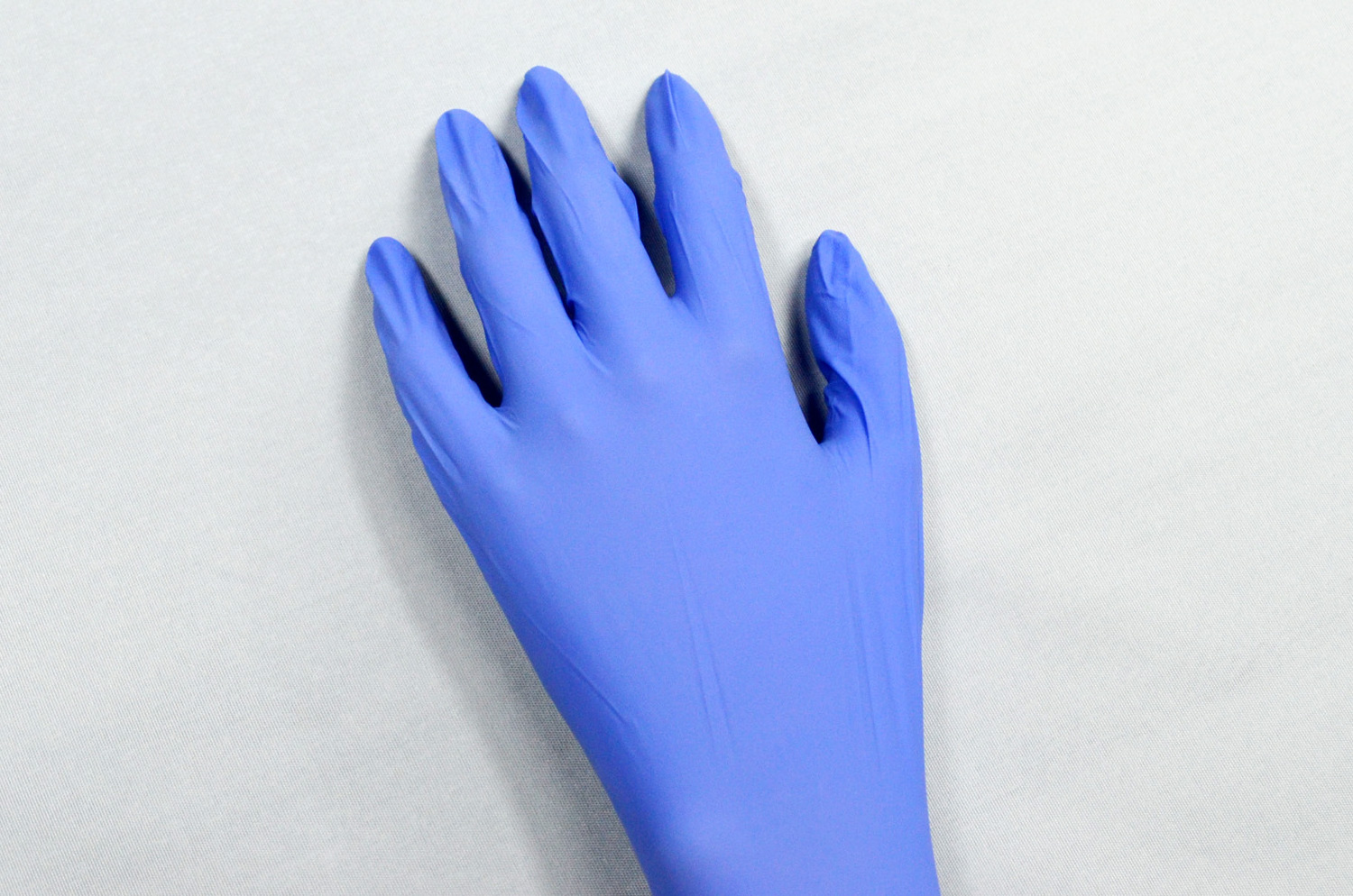 Heartmed I-GLOVES disposable pure nitrile glovees powder free examination 9 inch 12 inch  nitrile glovees available