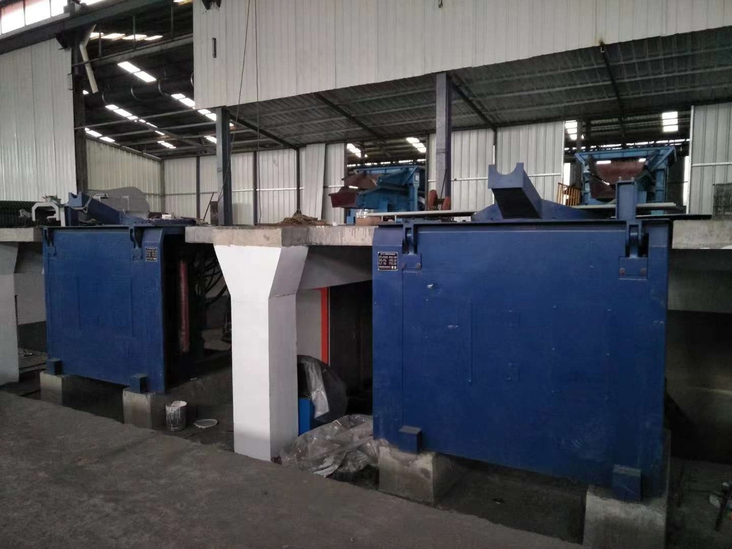 HTGP smelter machine scrap metal melting machine equipment for stainless steel metal electric furnace industrial 5T 10T 15T