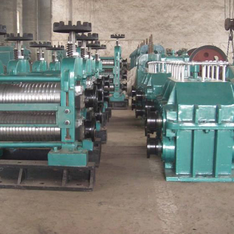 factory supply steel rebar production steel rebar make machine for sale