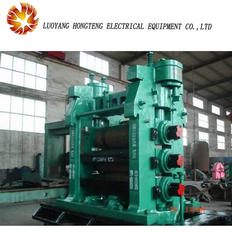 Scrap or ingots/billets China steel mill metal hot rolling milling machine