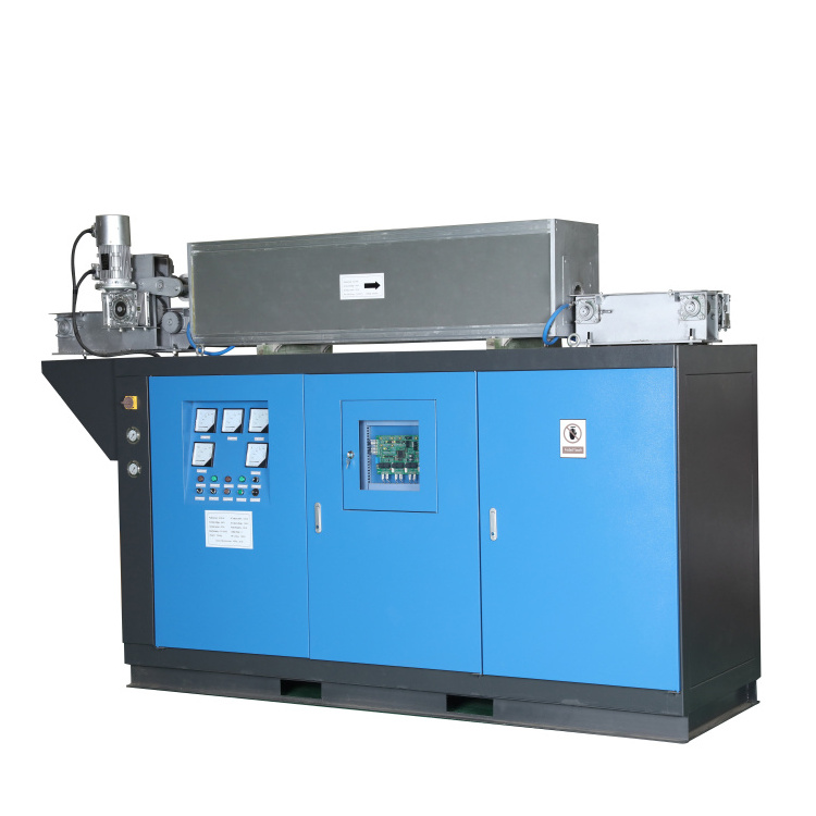 Metal Forging used medium frequency induction heater