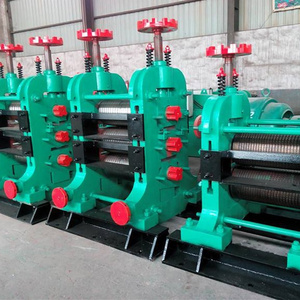 Scrap or ingots/billets China steel mill metal hot rolling milling machine