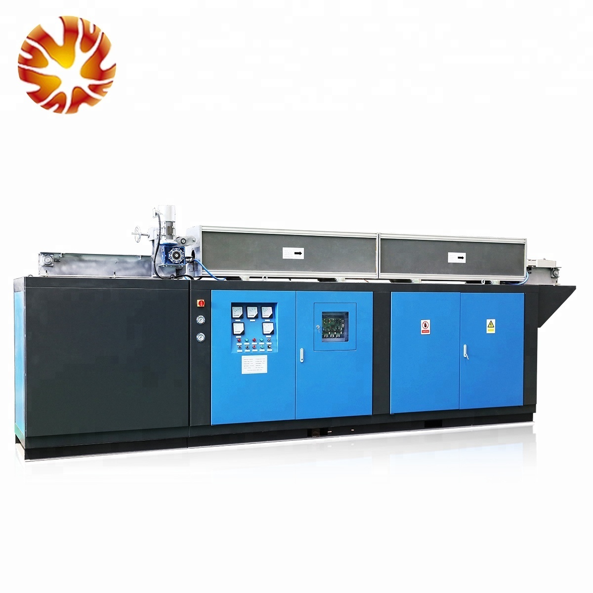 Metal Forging used medium frequency induction heater