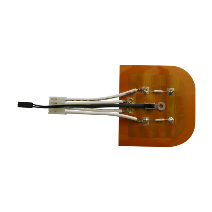 High Quality Electrical Heating Element with Temperature Control for Commercial