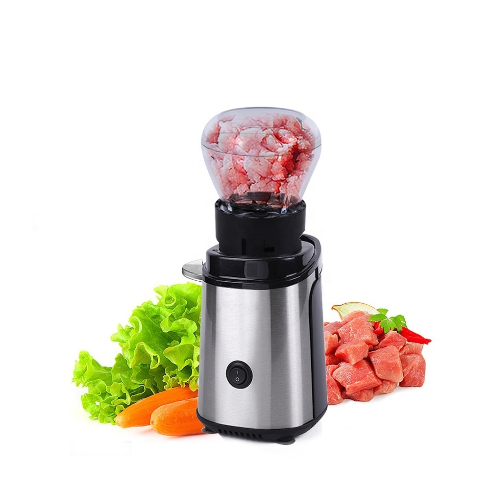 Stainless steel multi function blender Meat mixer, flour mill, juice machine food mixer electric blender