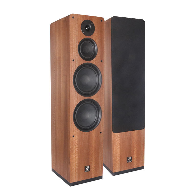 5.0 Home Theater Audio Triple Frequency Home Theater K-Song Speaker Passive Dual 8-inch Home Theater