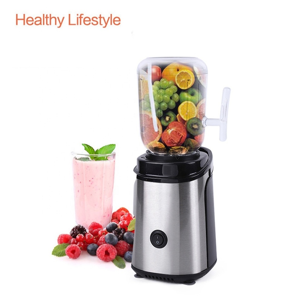 Stainless steel multi function blender Meat mixer, flour mill, juice machine food mixer electric blender