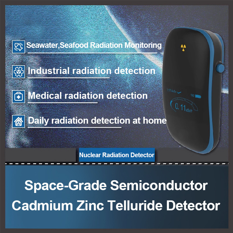 GC-01 Geiger Counter Nuclear Radiation Detector Personal Dosimeter ionizing radiation detector for X-Ray Gamma ray beta ray