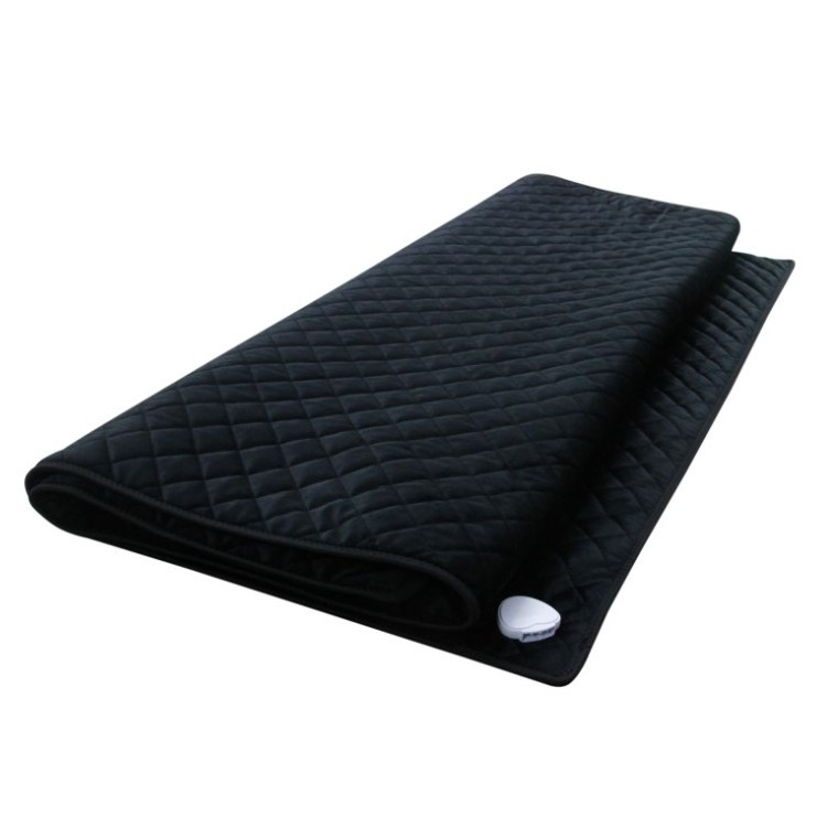 portable usb luxurious smart luxurious far infrared washable electric heating blankets