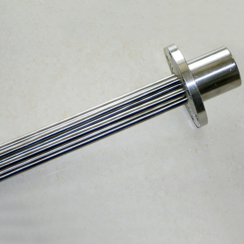 Top quality 3KW 4KW 5KW Electric flange immersion tubular heater for water tank boiler heater