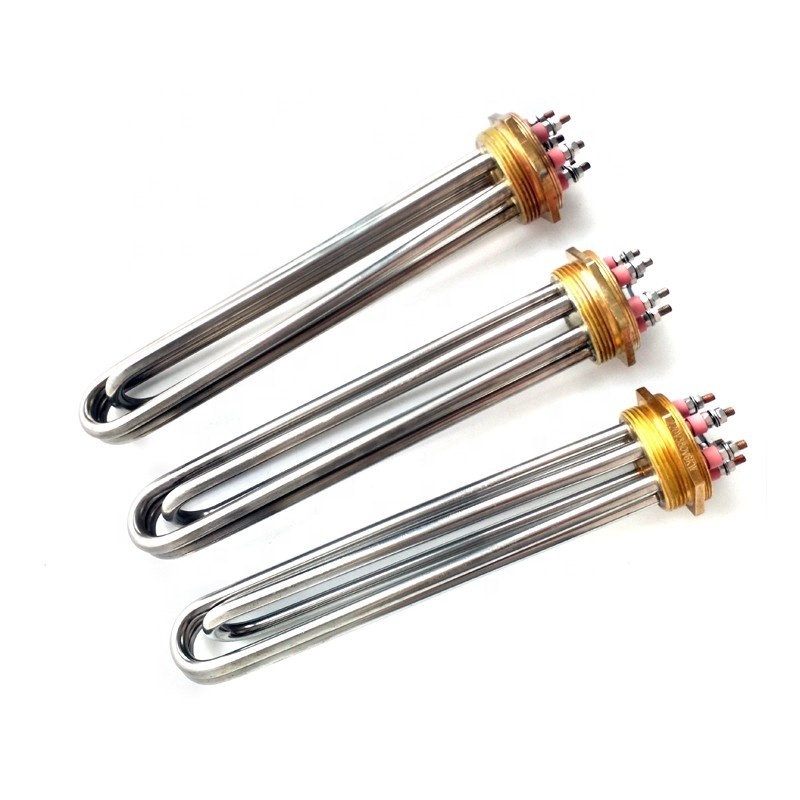 Songtai Electric industrial 9 kw tubular heating element for heat pump