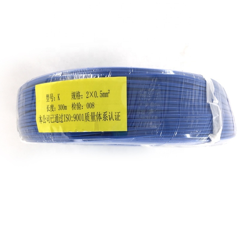 K B R S Type Thermocouple Compensation Lead Wire Cable for Industry