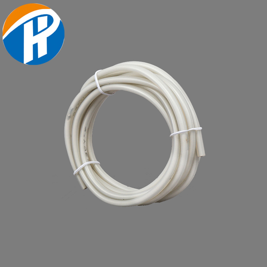 Corrosion resistance Electric Pipe Defrost Wire Silicone Freeze Defrosting Protection Heat Tracing Cable