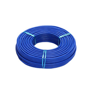 Hot selling Silicone Rubber Copper Electrical Wire 22 Awg Twin Cords Silicone Rubber Insulated Cable