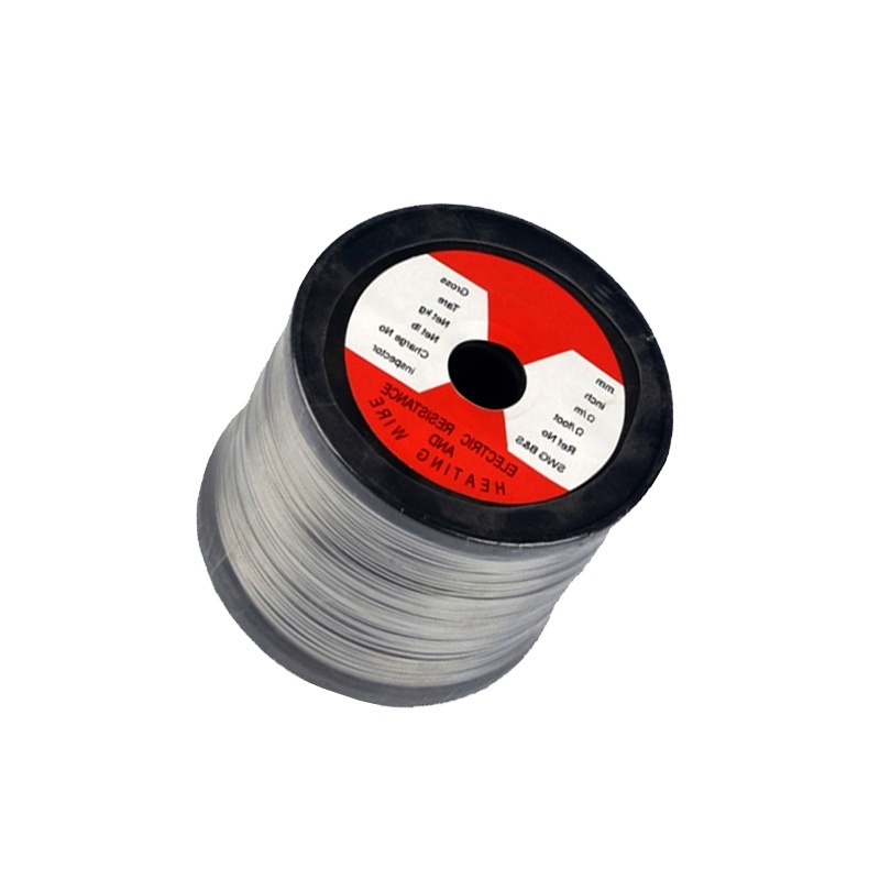 Nichrome Wire Electric Resistance Winding Spiral Coil Heating Wire for Vacuum Furnace Heating Element