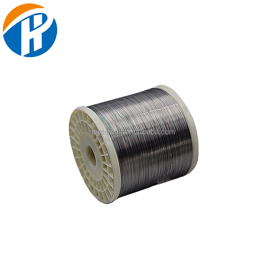 Nichrome Wire Electric Resistance Winding Spiral Coil Heating Wire for Vacuum Furnace Heating Element