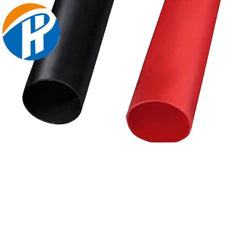 Manufacturers Produce Silicone Coated heat shrink Glass fibre Insulated Tube heat shrinkable Sleeves