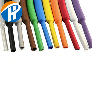 Factory Wholesale Making Wire PVDF heat shrink tube PE Silicone Insulated Heat Shrink Tubing Sleeves