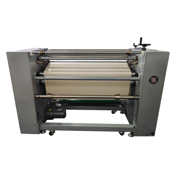 Entry level small rotary roller heat press 1200mm machine sublimation calandra