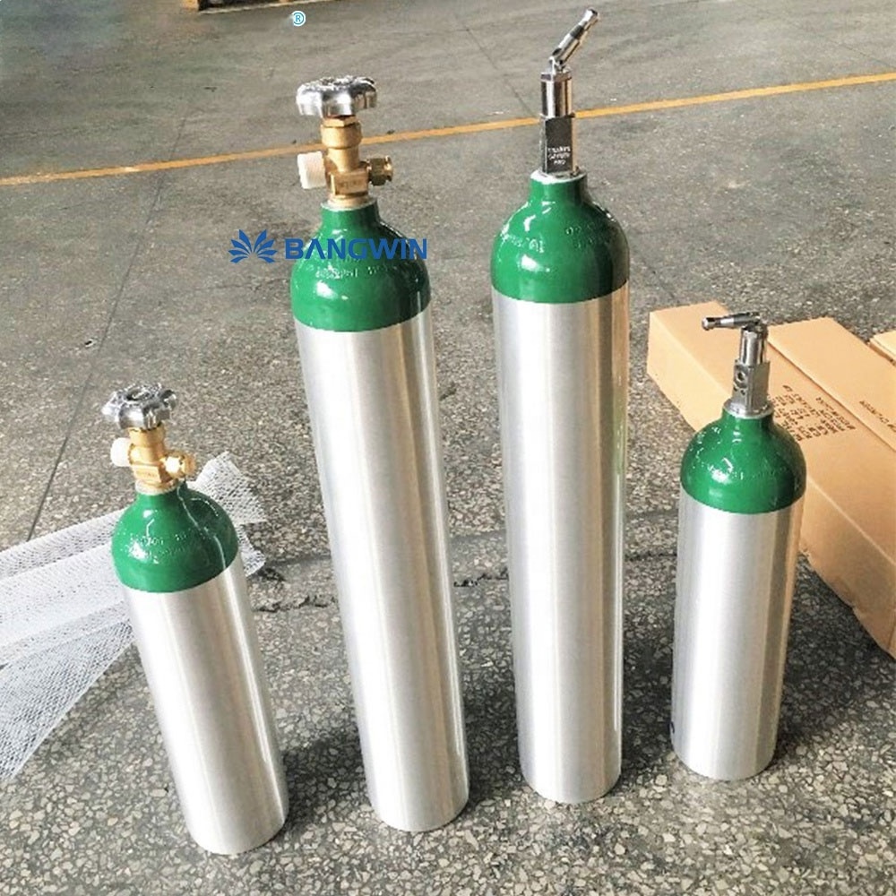 Co2 Gas Cylinder Self Closing Sode Maker Valve M18X1.5 Valve