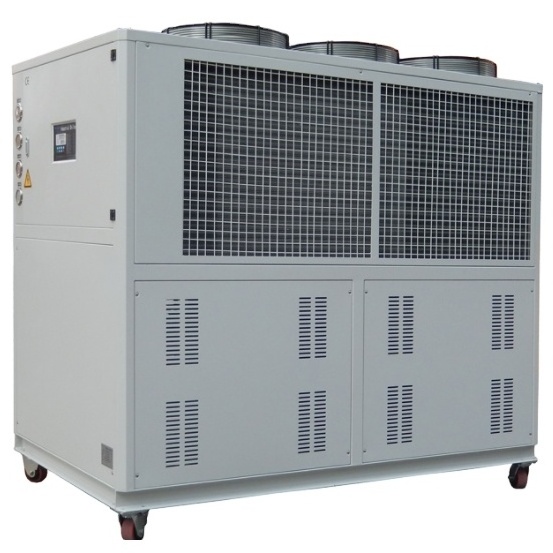 Ce Central HVAC Modular Air Cooled Industrial refrigerated Scroll Water Chiller