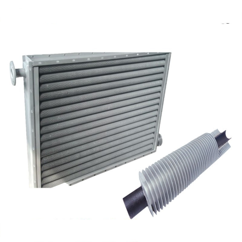 economic fin tube air heat exchanger