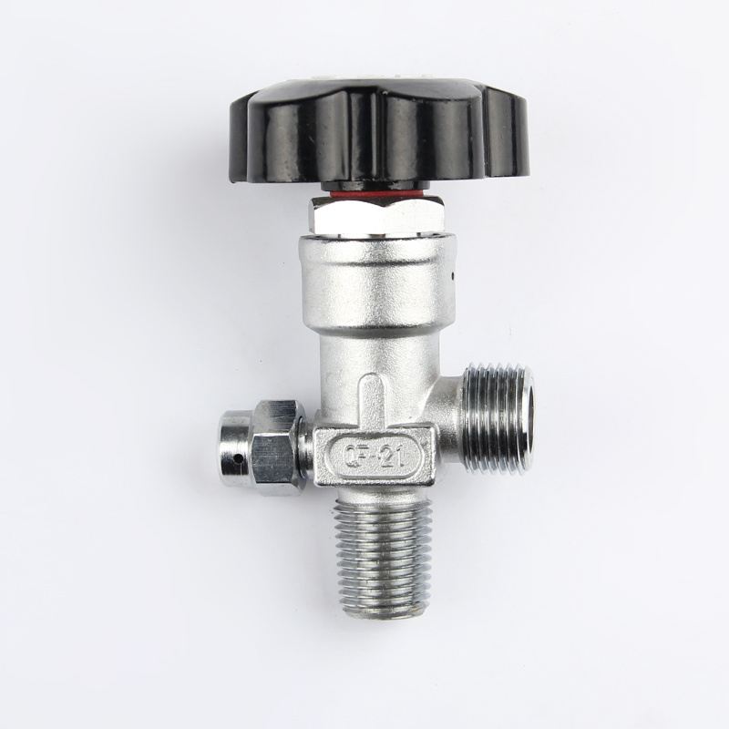 CO2 150bar gas cylinder valve