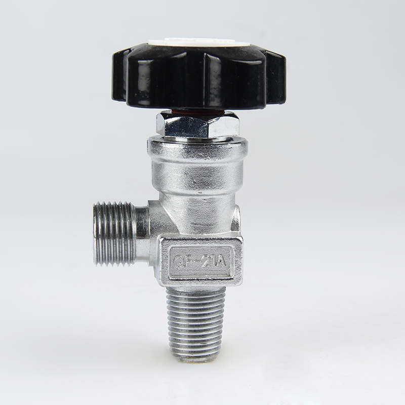 CO2 150bar gas cylinder valve