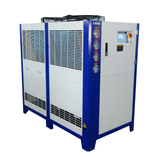 Ce Central HVAC Modular Air Cooled Industrial refrigerated Scroll Water Chiller