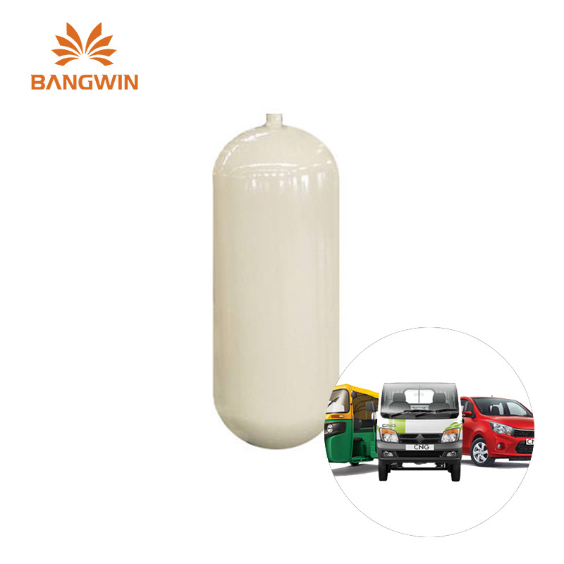 Assured Quality Cng Tank 1 Propane Tank Compressed Car Steel Cilindro Natural Ligero Cylinder 65L Cng Cylinder